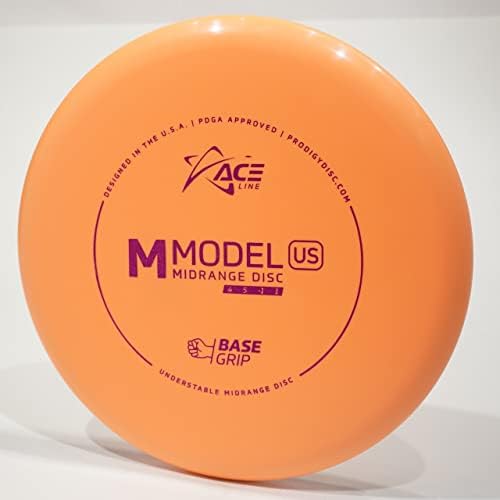 Prodigy Ace Line M Model Us Midrange גולף דיסק, משקל/צבע בחירה [בול וצבע מדויק עשויים להשתנות]